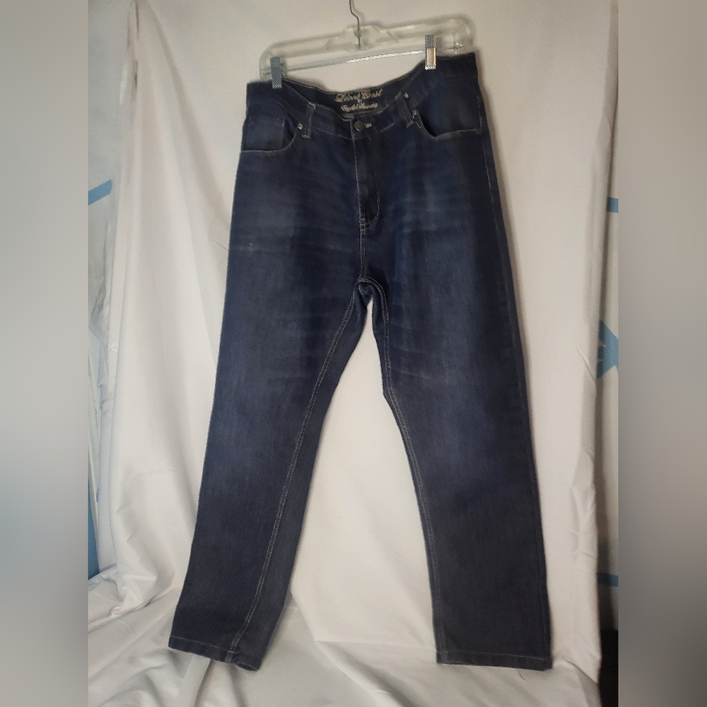 Lions crest jeans